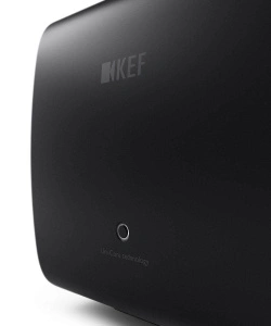 KEF KC62 Powered SUB BLACK