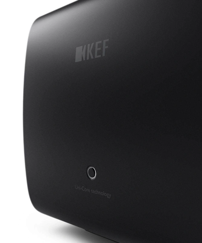 KEF KC62 Powered SUB BLACK