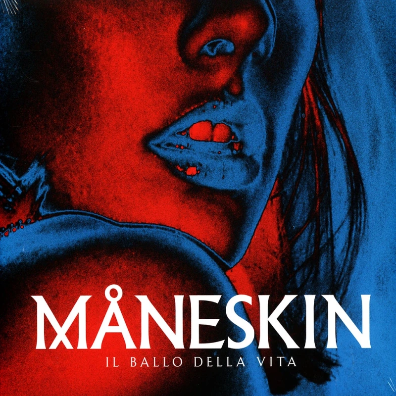 Il Ballo Della Vita (Blue Transparent Vinyl)