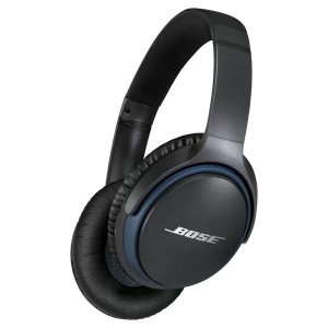 Bose SoundLink Around-ear wireless headphones II BLK WW