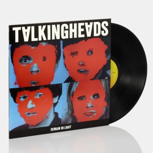Remain In Light