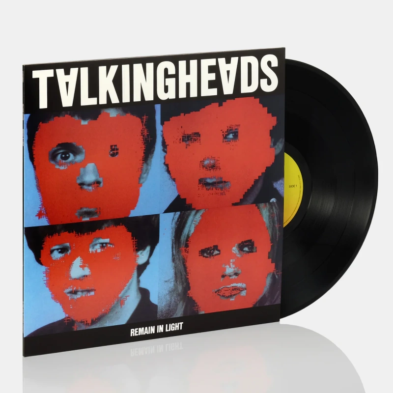 Remain In Light
