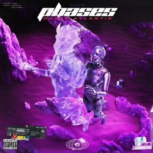 PHASES (Pink & Purple Splatter Vinyl)