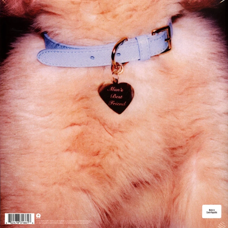 Man's Best Friend (Opaque Light Blue Vinyl) 