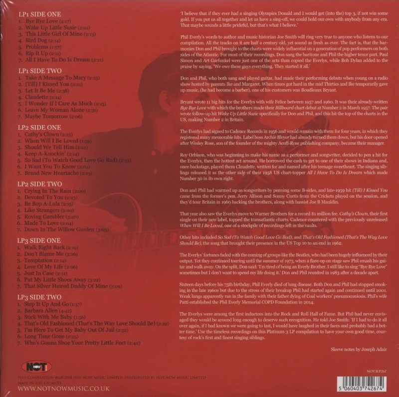 The Platinum Collection (Silky Silver Vinyl)
