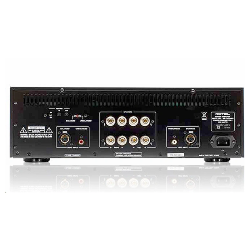 Rotel RB-1552MkII Black