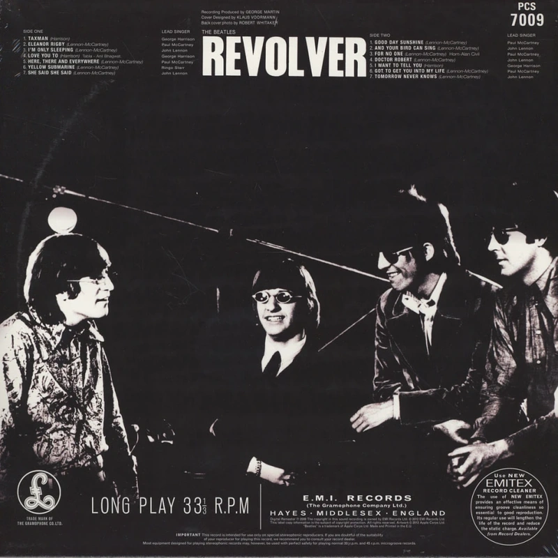 Revolver
