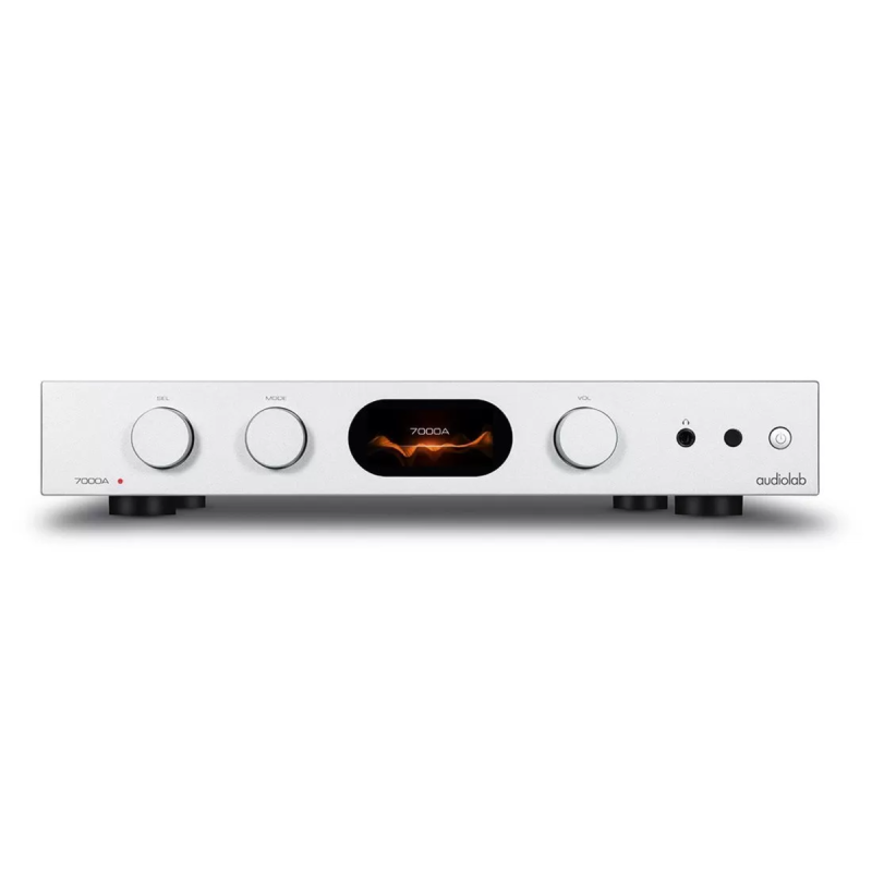 AudioLab 7000A Silver