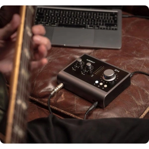 Аудиоинтерфейс Audient iD14 MKII