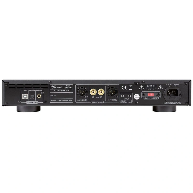 Vincent DAC-1 MK Black