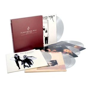 1975 To 1987 (Clear Vinyl Box Set)