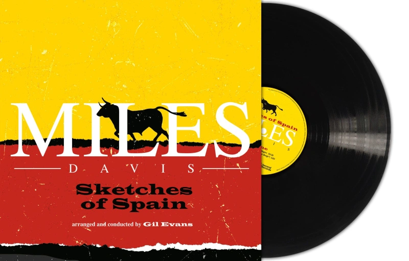 Sketches Of Spain 