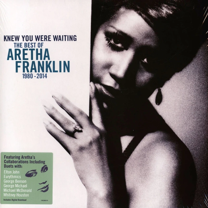 Knew You Were Waiting: The Best Of Aretha Franklin 1980-2014