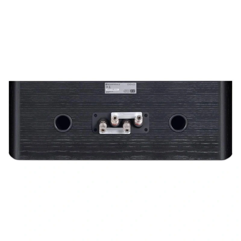 Wharfedale Elysian С Piano Black