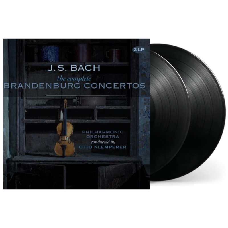 The Complete Brandenburg Concertos