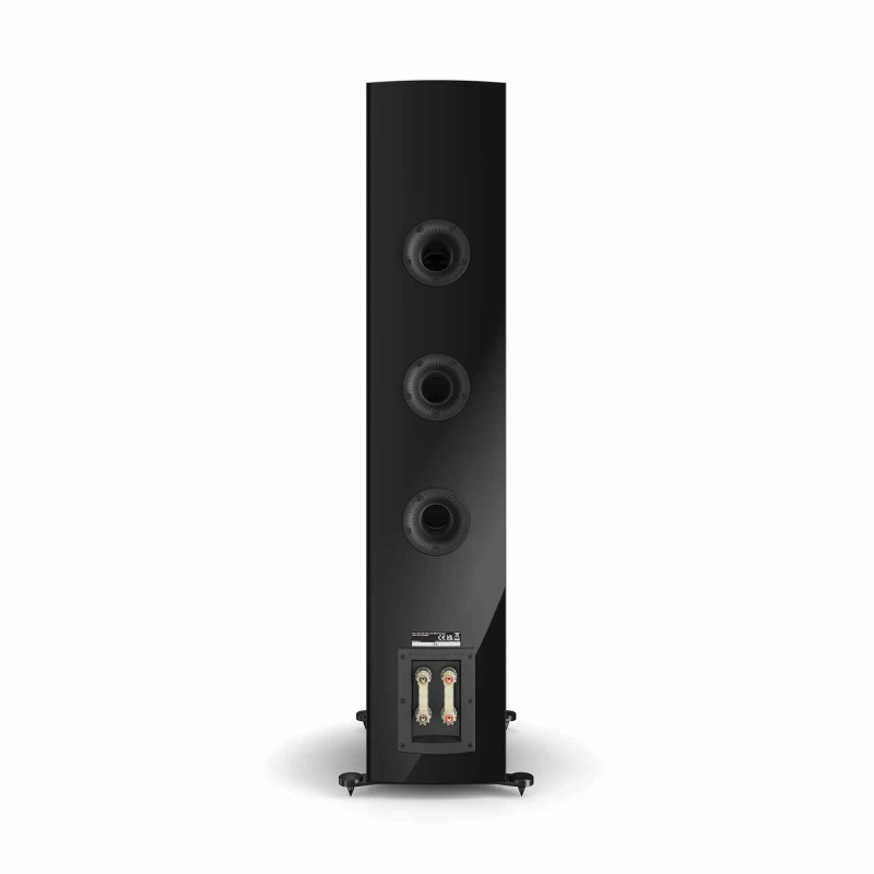 DALI Rubikore 8 Black High Gloss