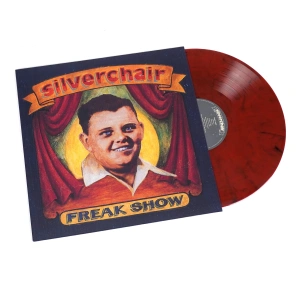 Freak Show (Red and Black Marbled Vinyl)