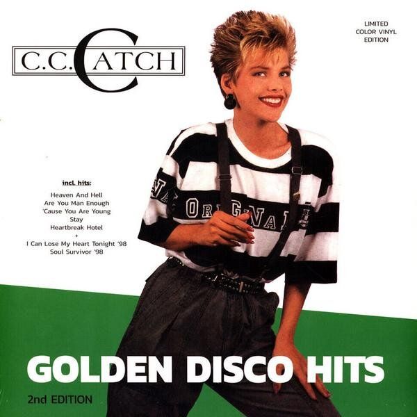 Golden Disco Hits