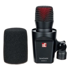Студийный микрофон SE Electronics DynaCaster DCM 3