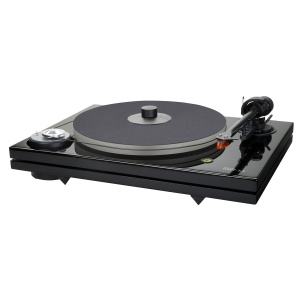 Music Hall MMF 7.3 Black (2M Bronze)
