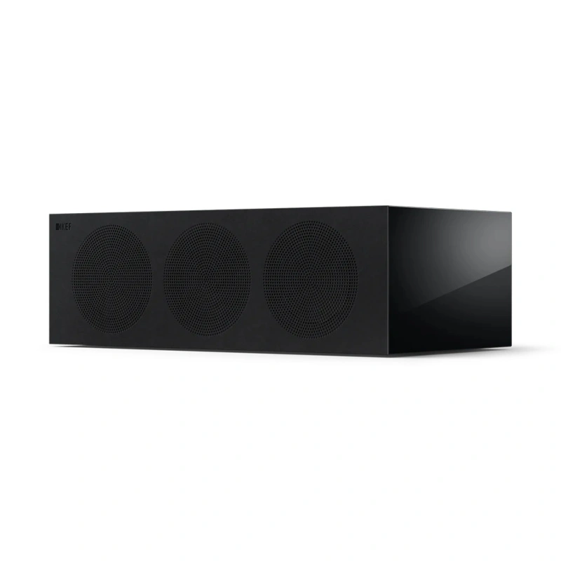KEF R2 META BLACK GLOSS