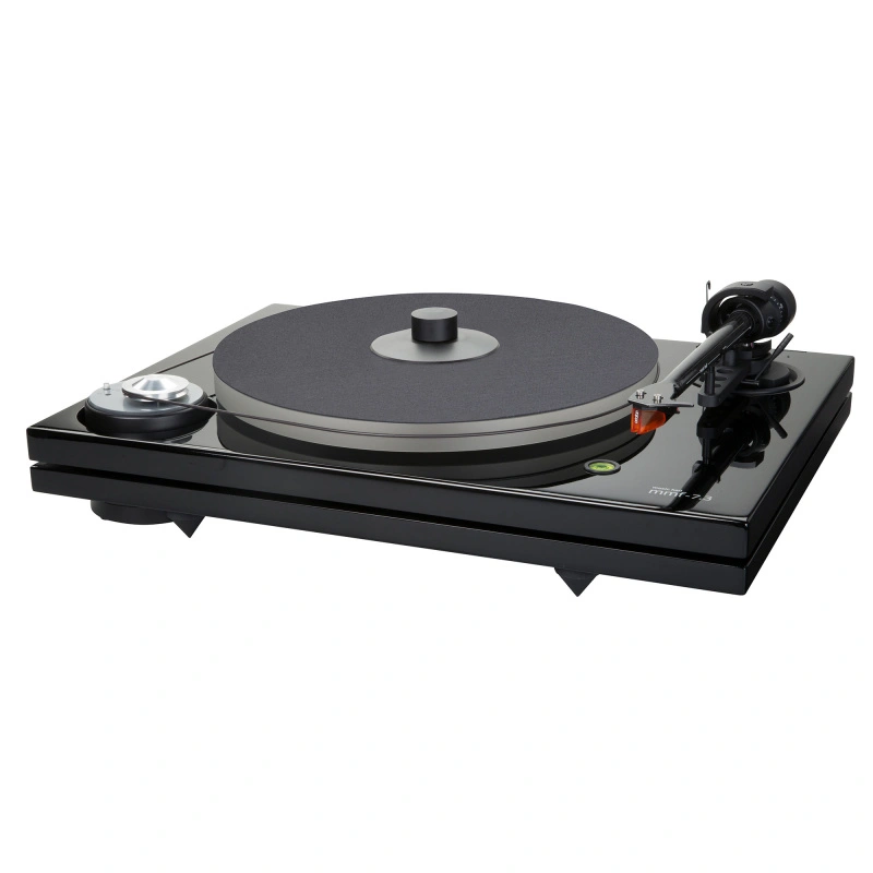 Music Hall MMF 7.3 Black (2M Bronze)