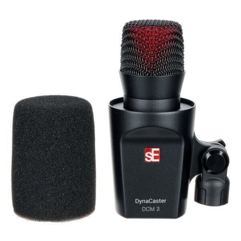 Студийный микрофон SE Electronics DynaCaster DCM 3