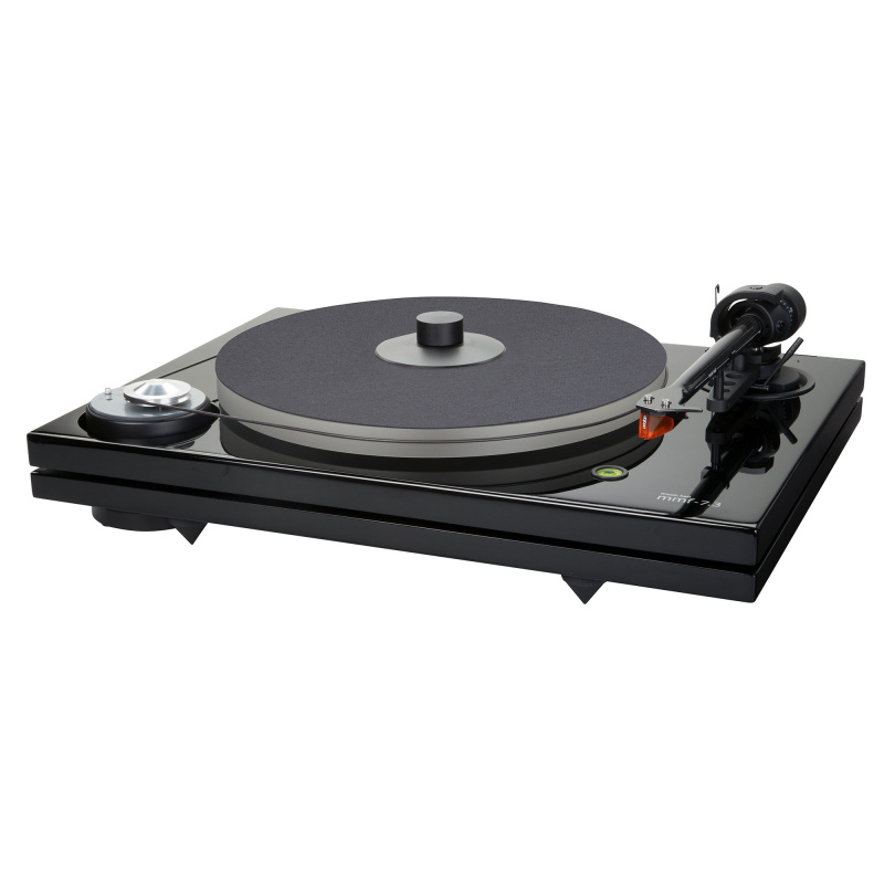 Music Hall MMF 7.3 Black (2M Bronze)