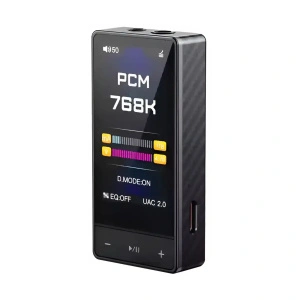 FIIO QX13 (F3011Q) Black