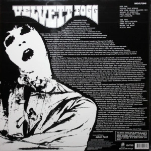 Velvett Fogg