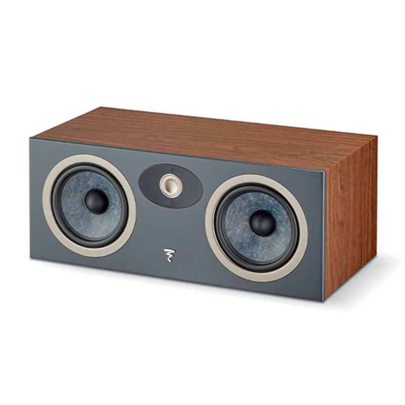 Focal Theva Center Dark Wood