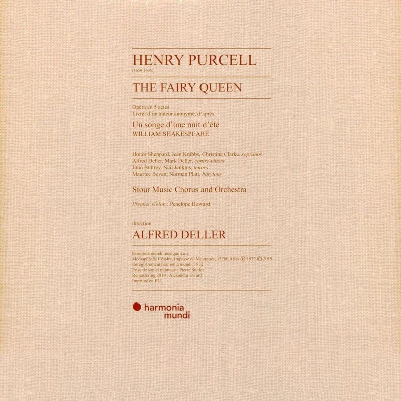 The Fairy-Queen