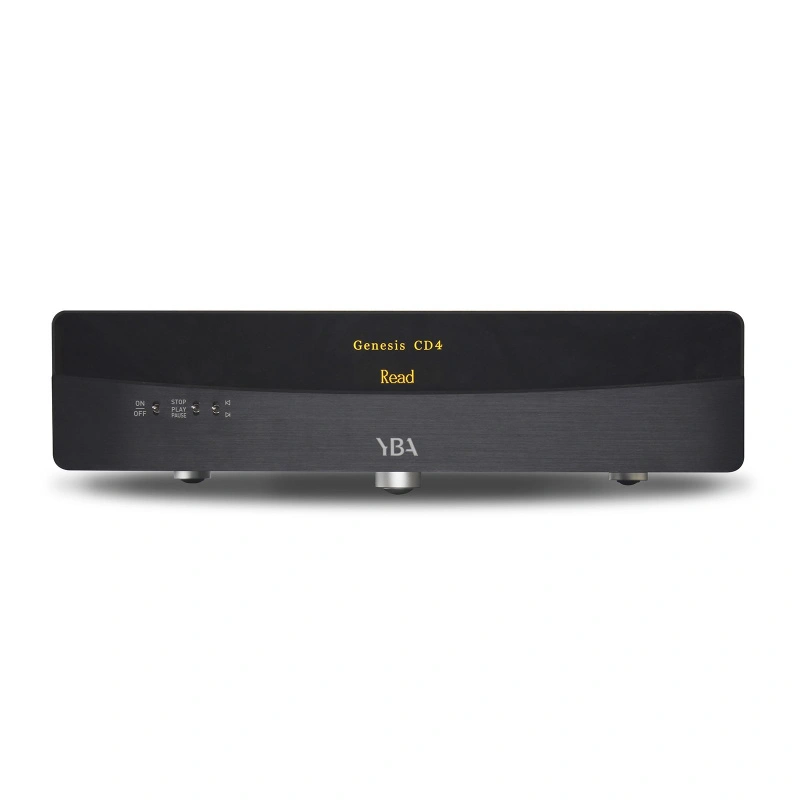 YBA Genesis CD4