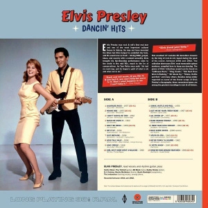 Dancin' Hits (Red Vinyl) 