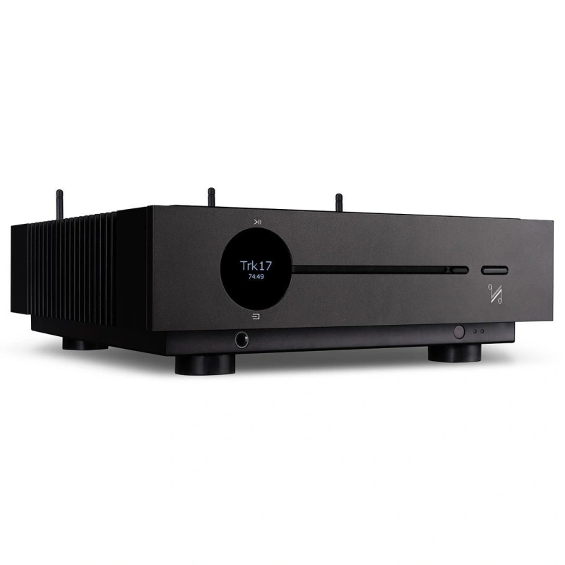 Quad Artera Solus Play Aluminium Black