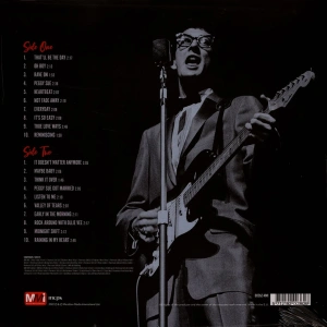 The Very Best Of Buddy Holly: 16 Classic Hits
