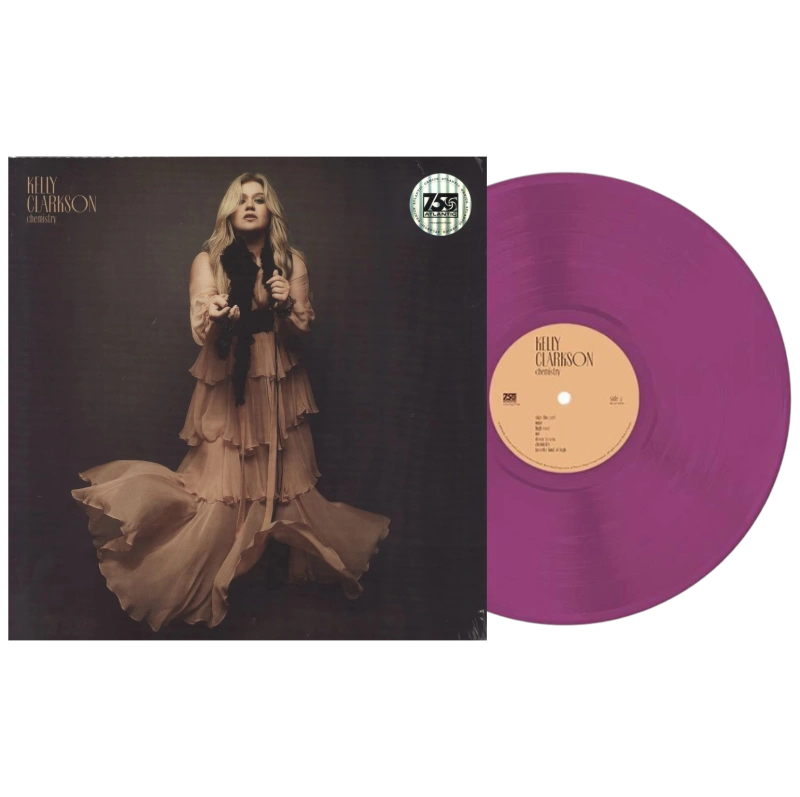 Chemistry (Alernate Cover Orchid Opaque Vinyl)