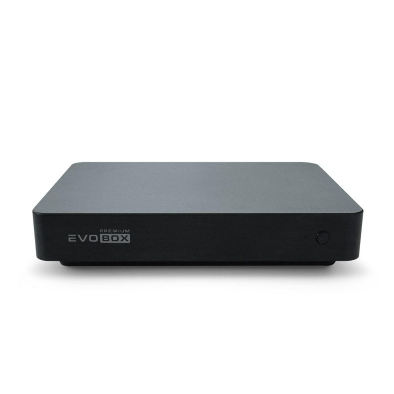 EVOBOX Premium Black