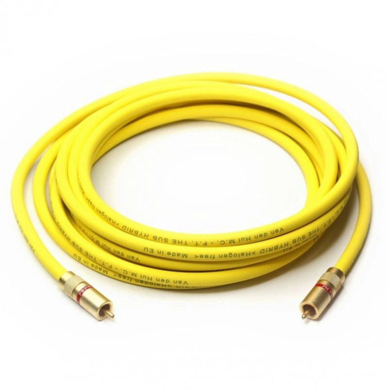 Van den Hul The Sub Hybrid RCA 1.0m