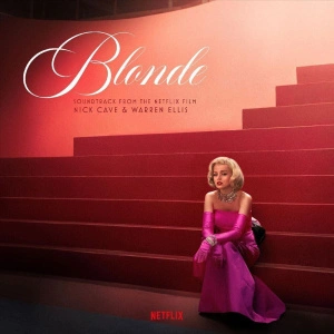 Blonde (Soundtrack From The Netflix Film) (White Vinyl) (LP)