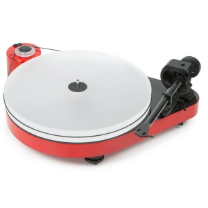 Pro-Ject RPM 5 Carbon Red