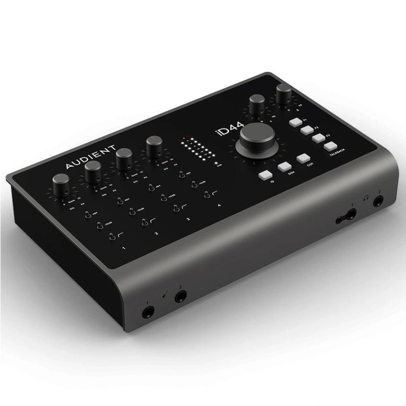 Аудиоинтерфейс Audient iD44 MKII