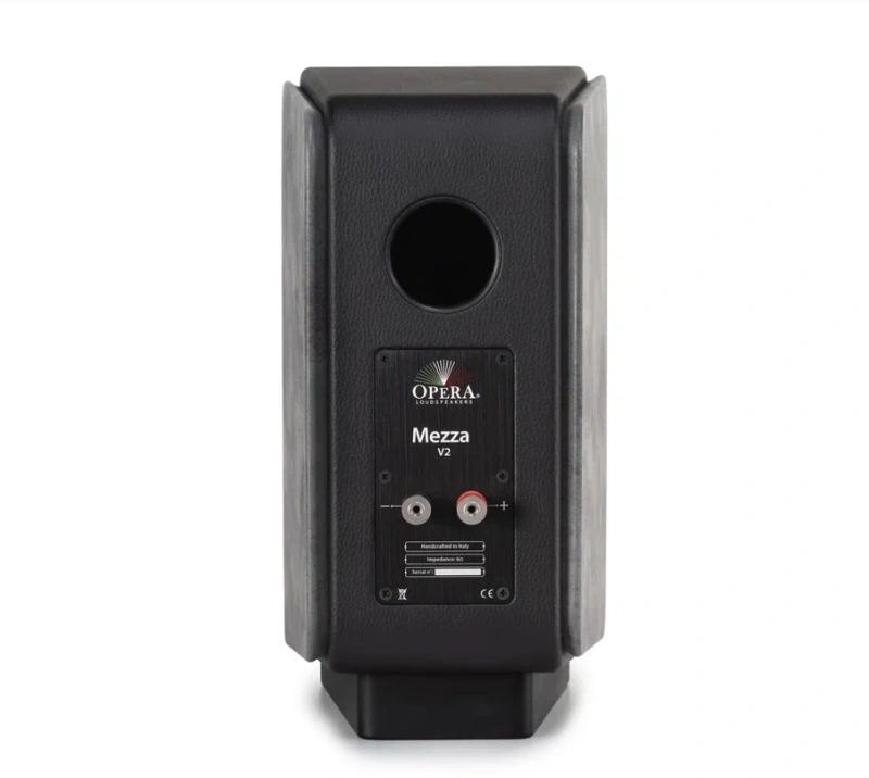 Opera Loudspeakers Mezza V2 Cement Gray