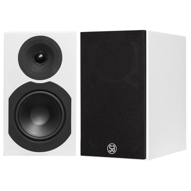System Audio SA Saxo 5 Satin White