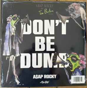 Don't Be Dumb (White Vinyl)