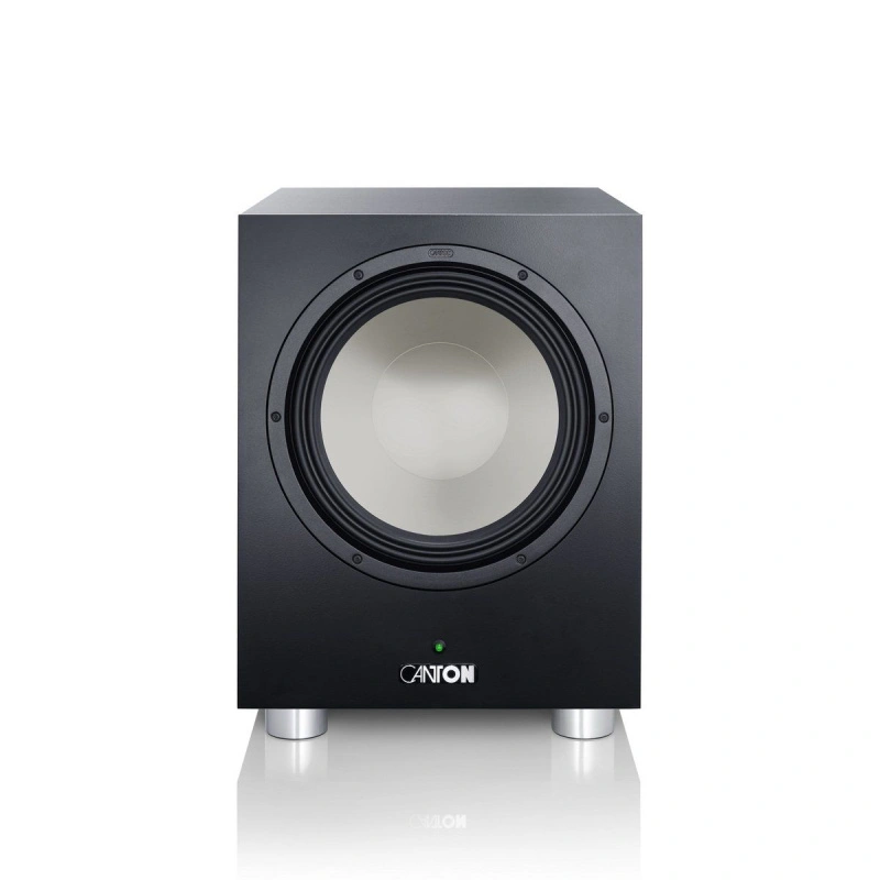 Canton Power Sub 8 black