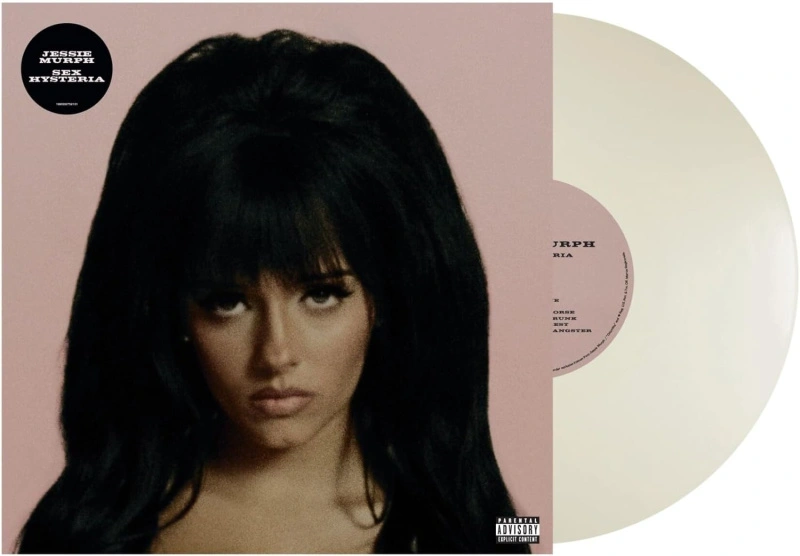 Sex Hysteria (White Opaque Vinyl)