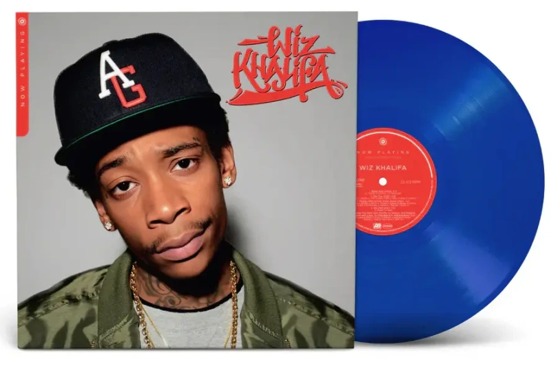 Now Playing (Dark Blue Vinyl)