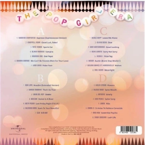 The Pop Girl Era (Orange Marbled & Purple Marbled Vinyl)