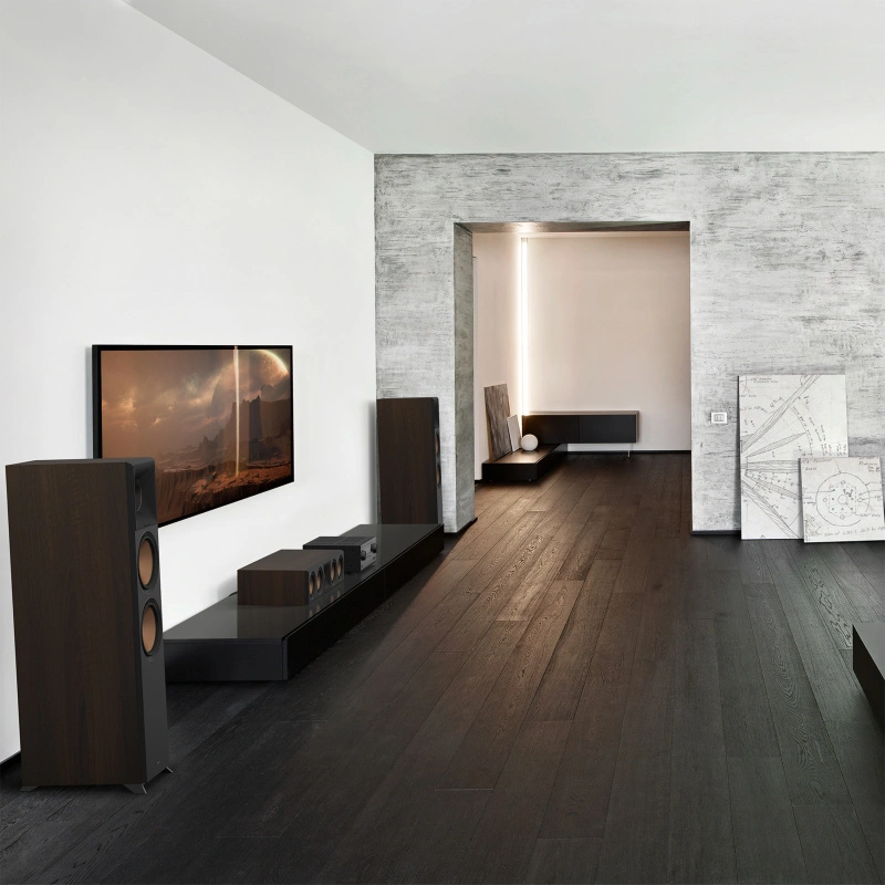 Klipsch RP-8000F II Walnut